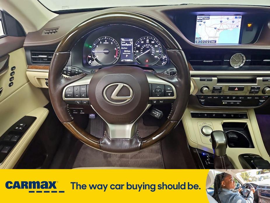 used 2016 Lexus ES 350 car, priced at $19,998