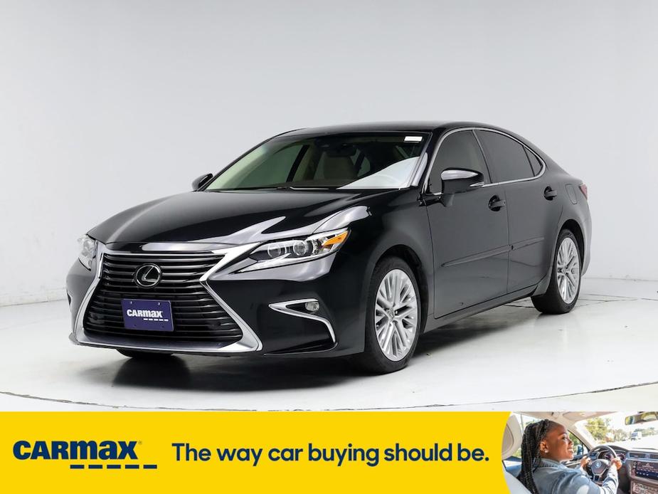 used 2016 Lexus ES 350 car, priced at $19,998