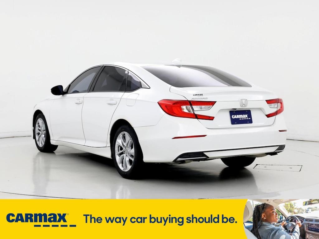 used 2018 Honda Accord car, priced at $19,998