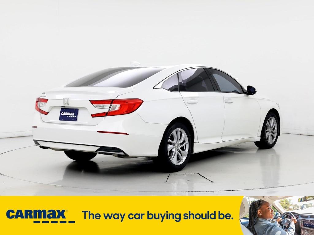 used 2018 Honda Accord car, priced at $19,998