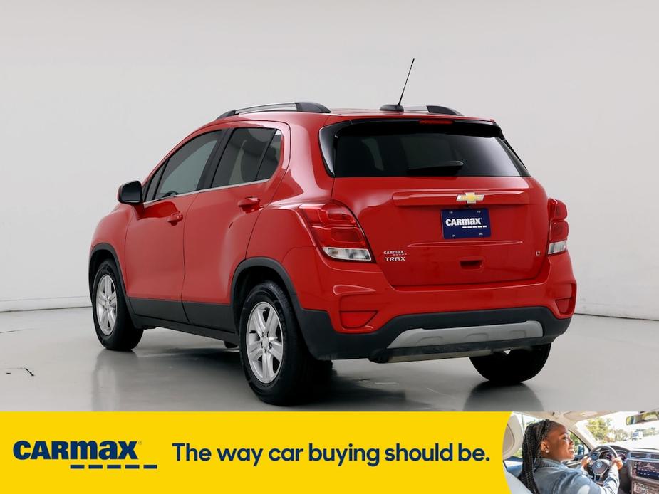 used 2018 Chevrolet Trax car, priced at $14,998