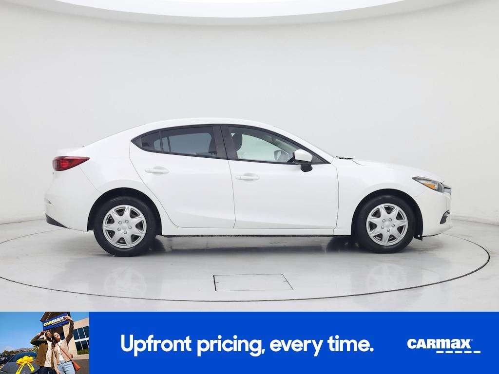 used 2018 Mazda Mazda3 car, priced at $12,998