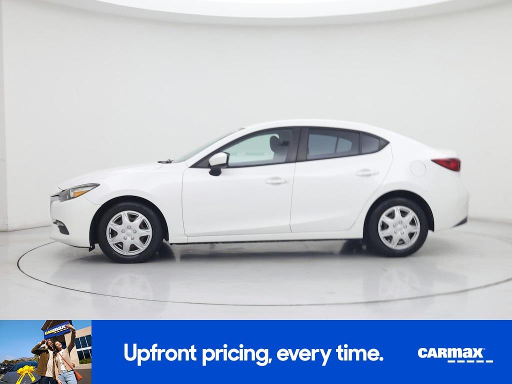 used 2018 Mazda Mazda3 car, priced at $12,998