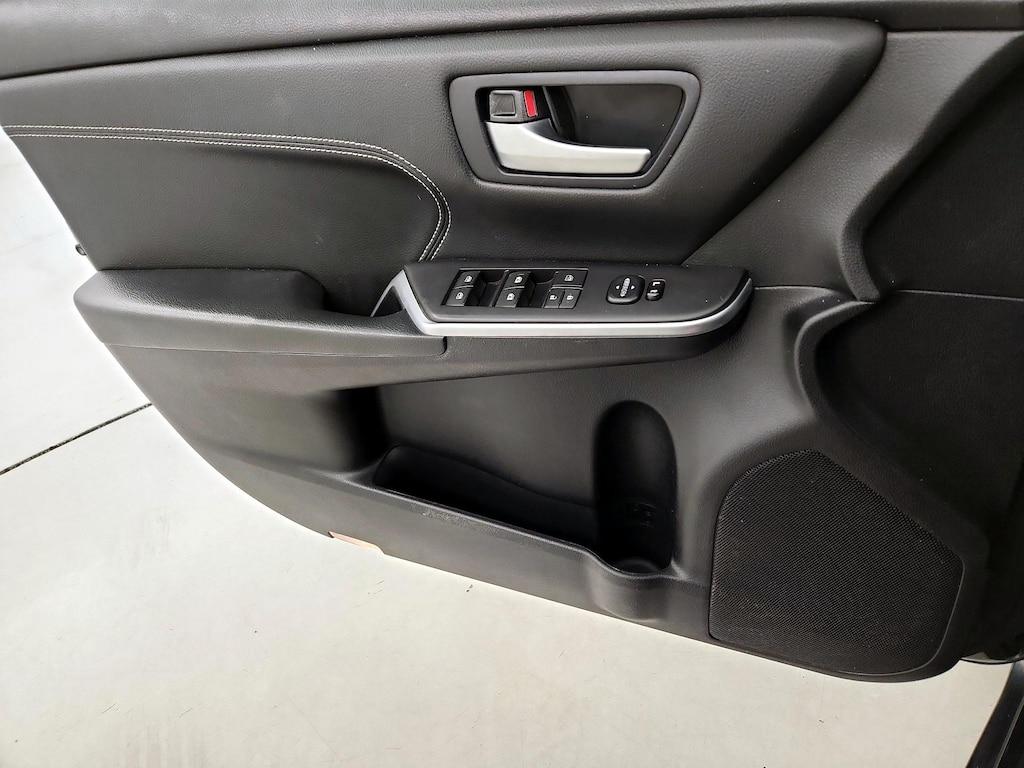 used 2015 Toyota Camry car, priced at $16,998