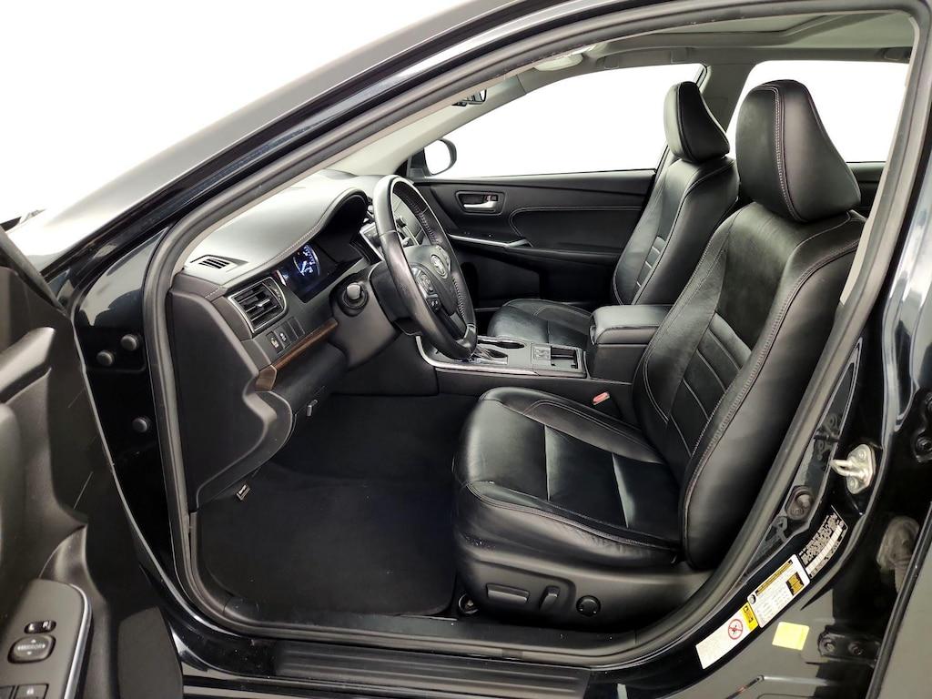 used 2015 Toyota Camry car, priced at $16,998