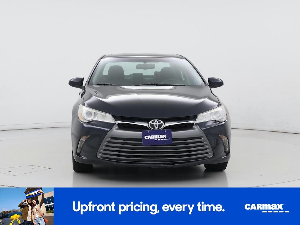 used 2015 Toyota Camry car, priced at $16,998