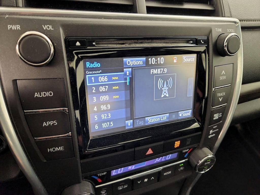 used 2015 Toyota Camry car, priced at $16,998