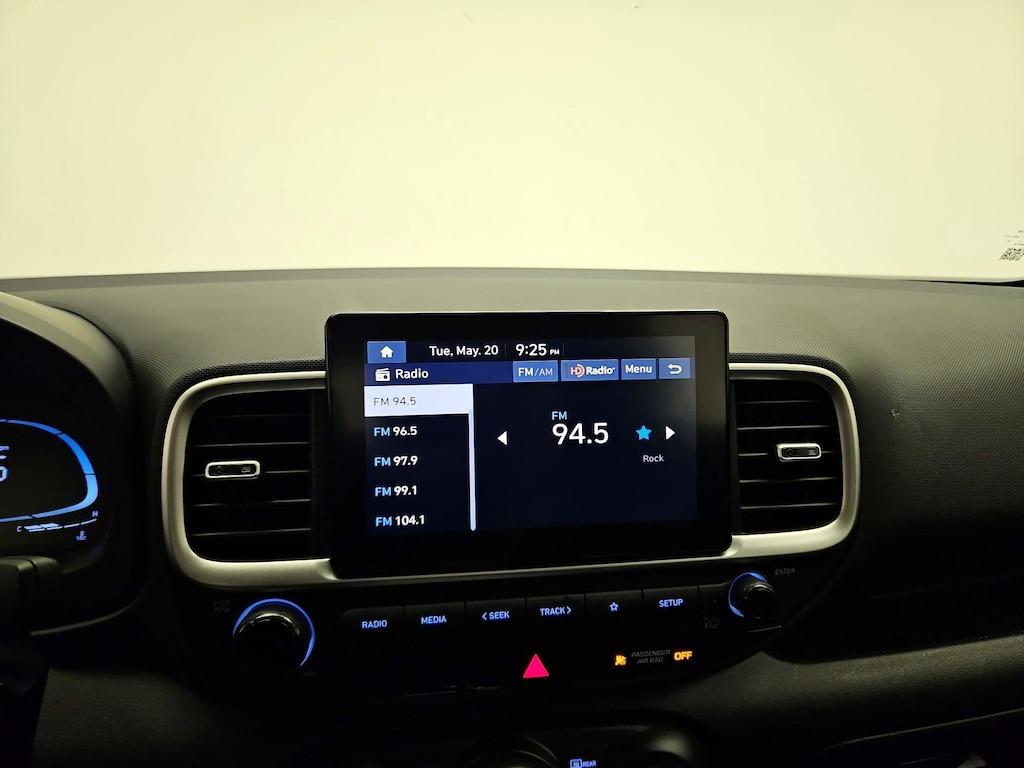 used 2023 Hyundai Venue car, priced at $19,998