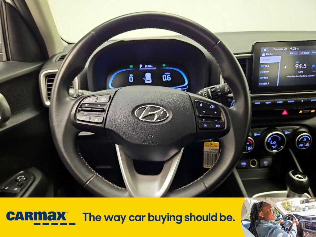 used 2023 Hyundai Venue car, priced at $19,998