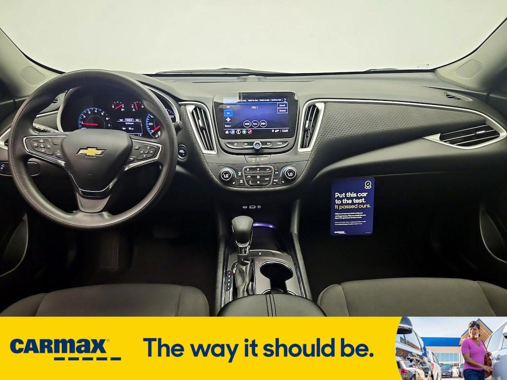 used 2023 Chevrolet Malibu car, priced at $19,998