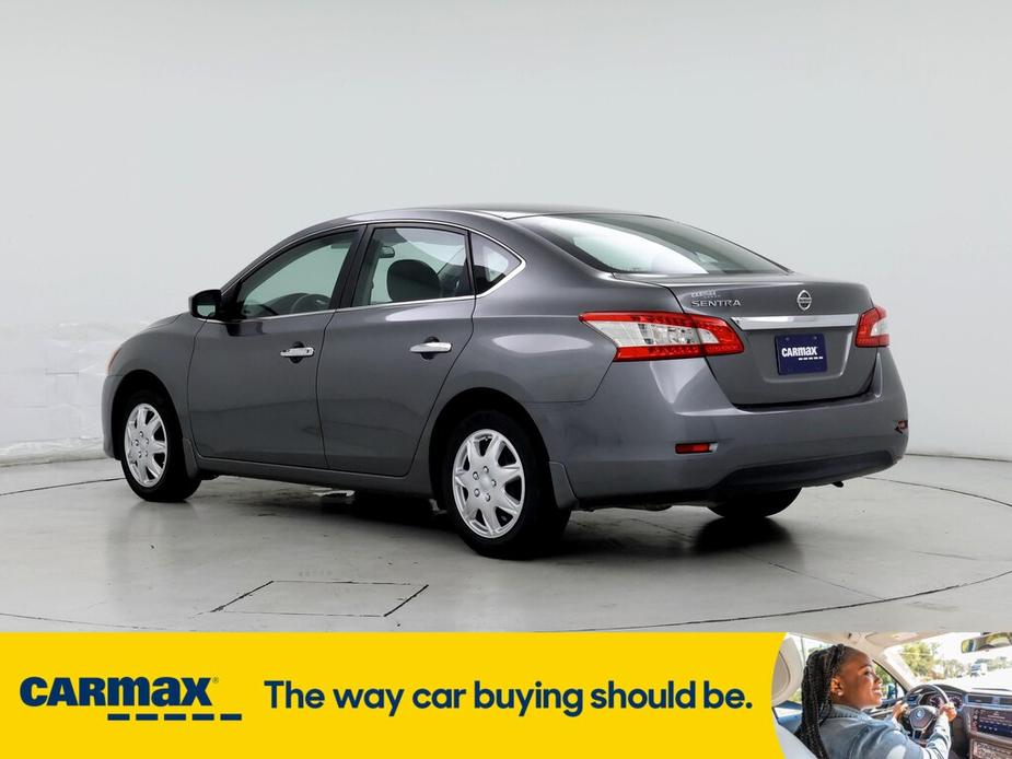 used 2015 Nissan Sentra car, priced at $11,998