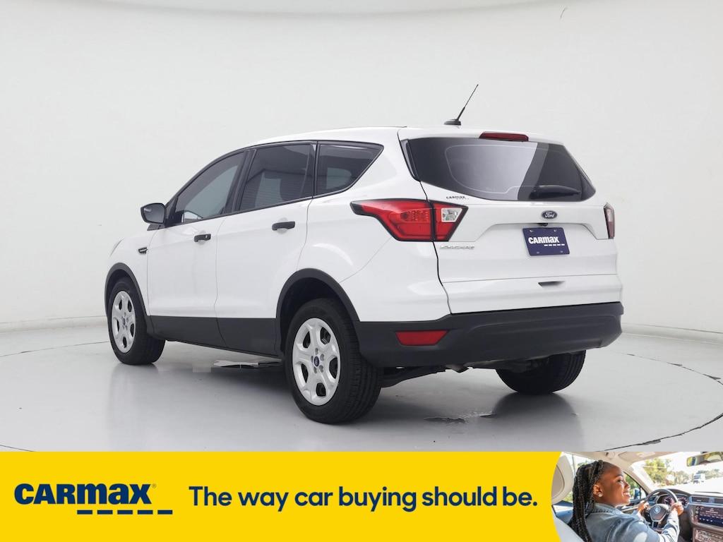 used 2019 Ford Escape car, priced at $15,998