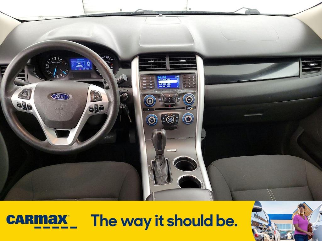 used 2013 Ford Edge car, priced at $13,599