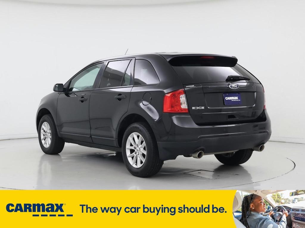 used 2013 Ford Edge car, priced at $13,599
