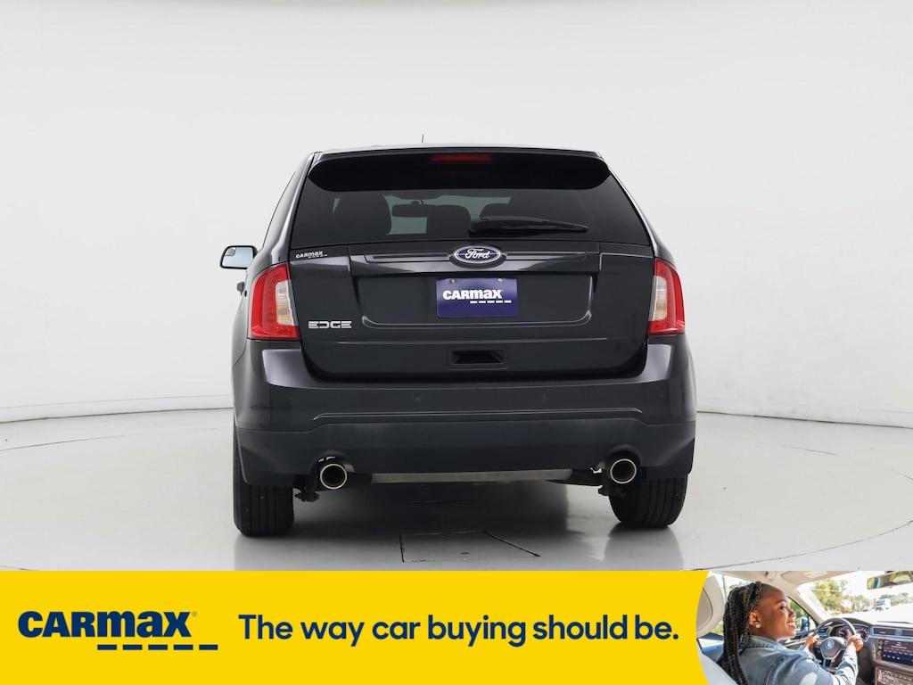 used 2013 Ford Edge car, priced at $13,599