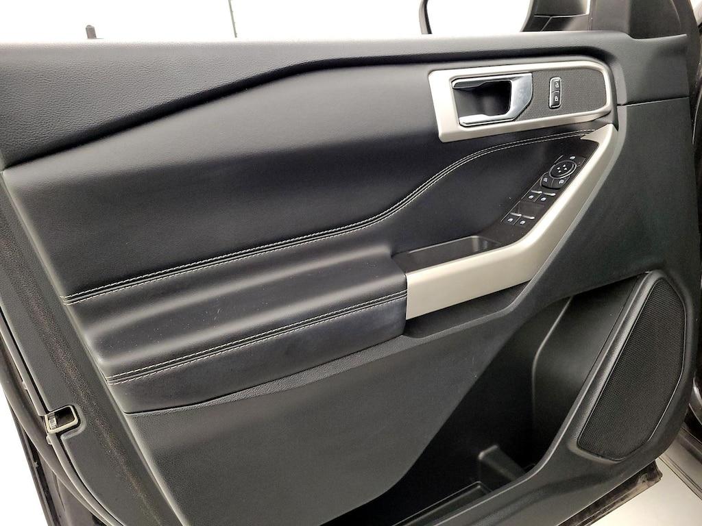 used 2022 Ford Explorer car, priced at $26,998