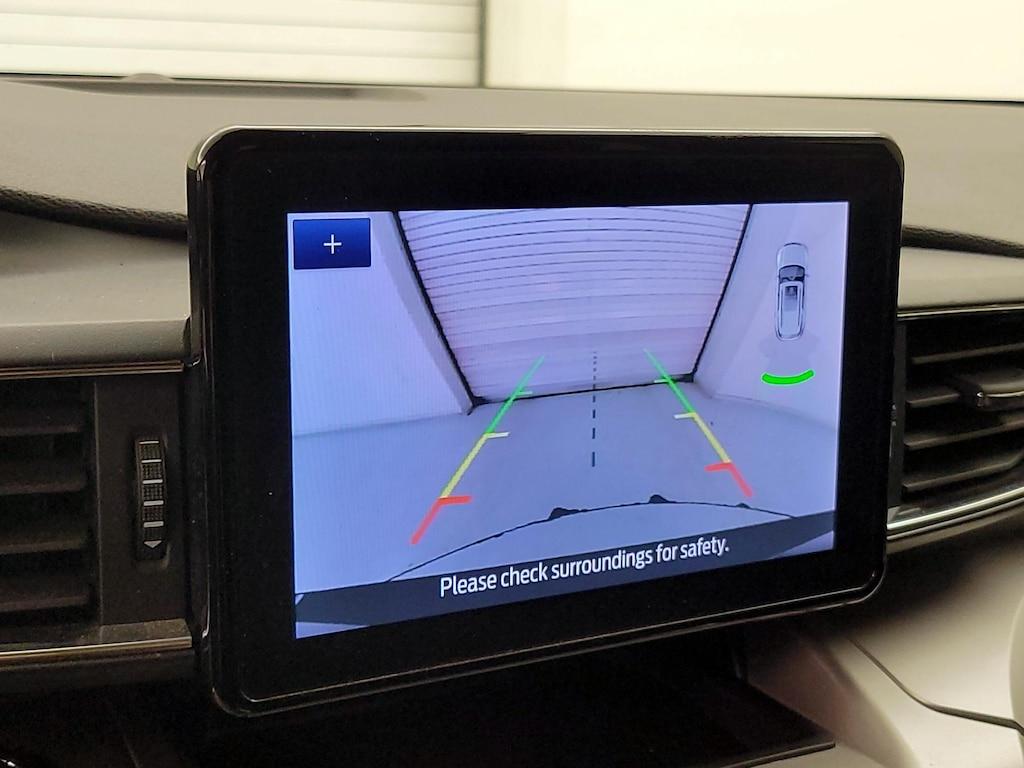 used 2022 Ford Explorer car, priced at $26,998