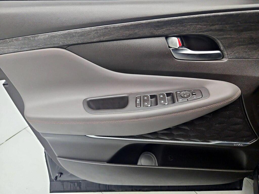 used 2020 Hyundai Santa Fe car, priced at $23,998