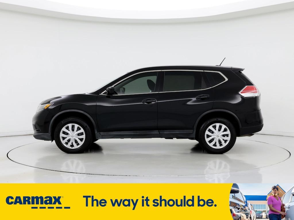 used 2016 Nissan Rogue car, priced at $14,998