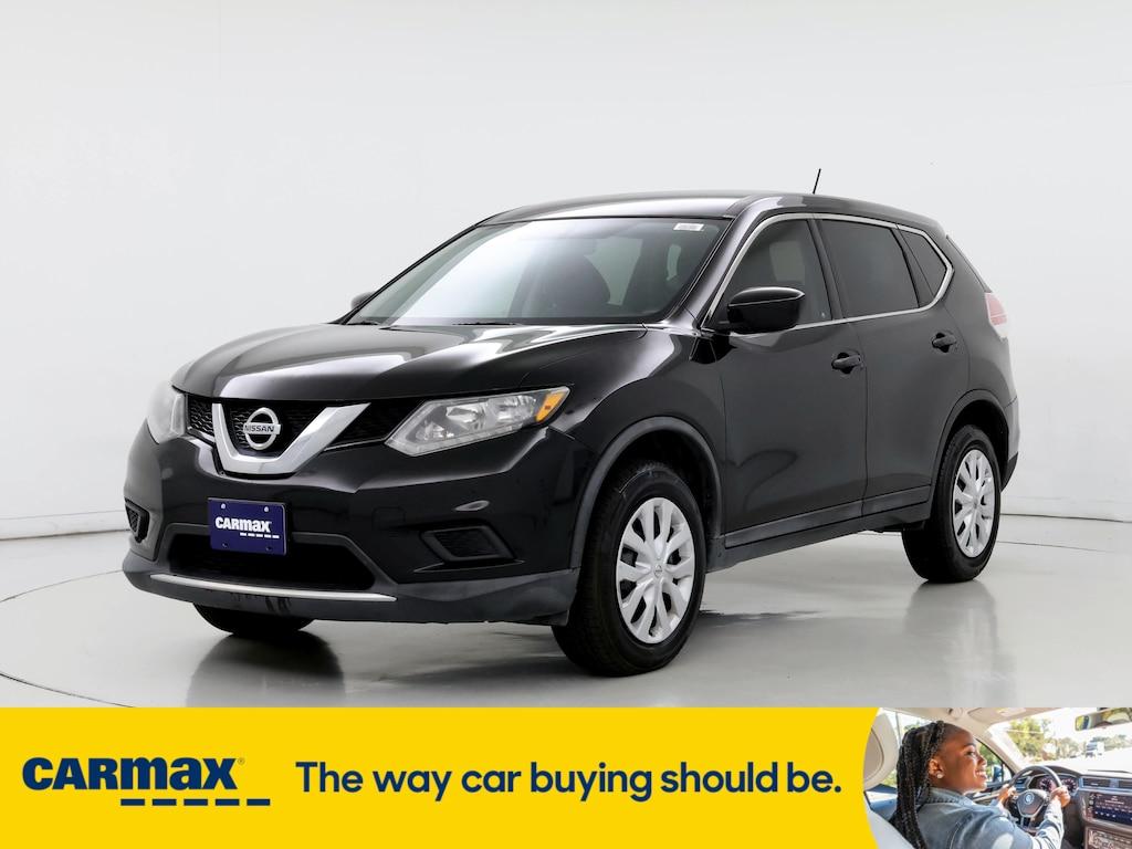 used 2016 Nissan Rogue car, priced at $14,998