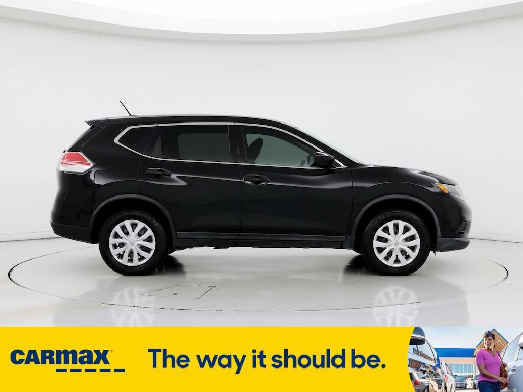 used 2016 Nissan Rogue car, priced at $14,998