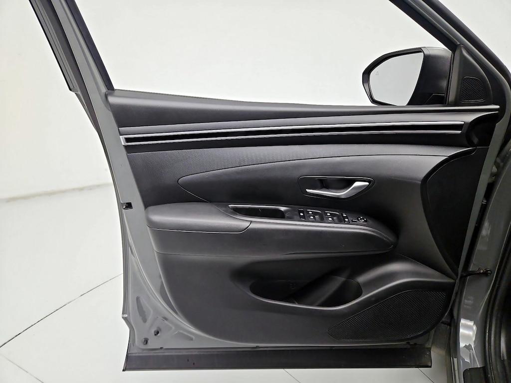 used 2024 Hyundai Tucson car, priced at $25,998