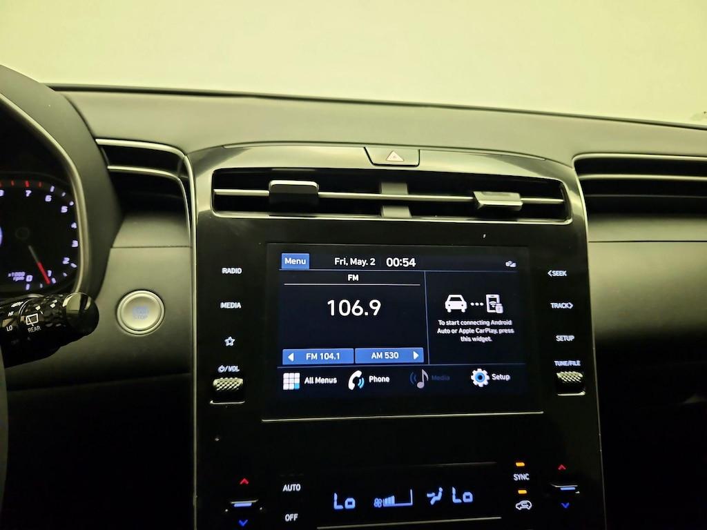 used 2024 Hyundai Tucson car, priced at $25,998
