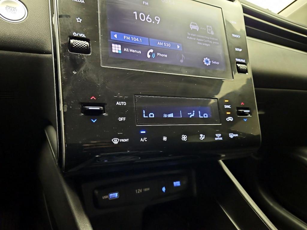 used 2024 Hyundai Tucson car, priced at $25,998