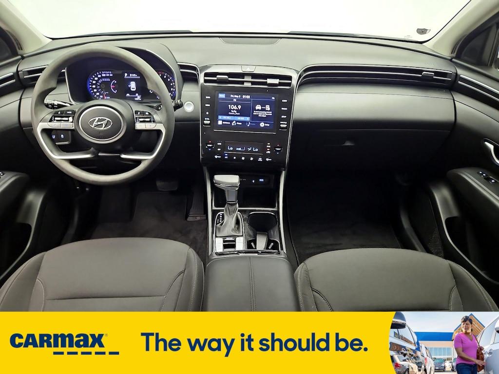 used 2024 Hyundai Tucson car, priced at $25,998