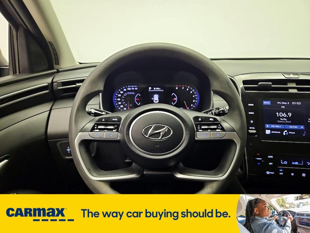 used 2024 Hyundai Tucson car, priced at $25,998