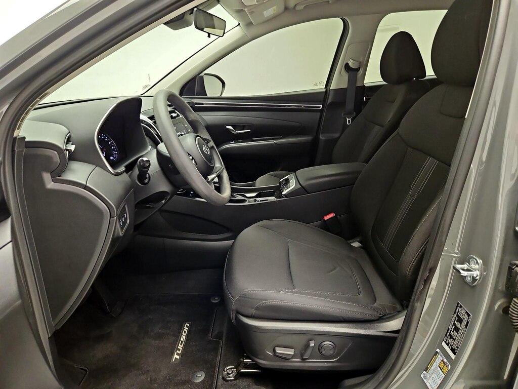 used 2024 Hyundai Tucson car, priced at $25,998