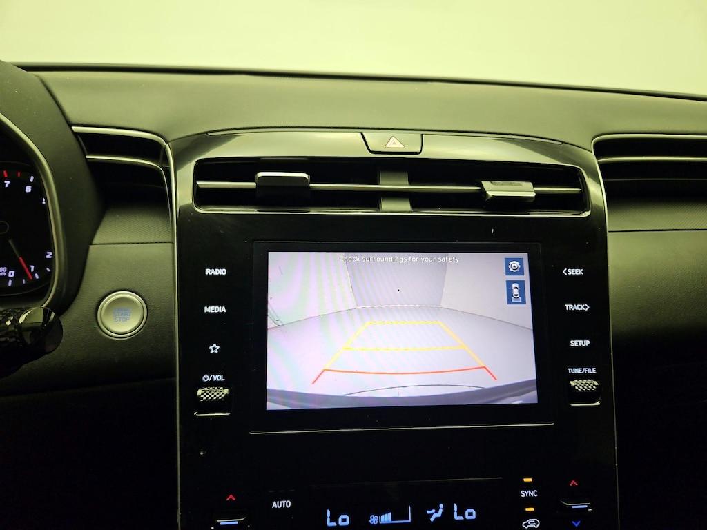 used 2024 Hyundai Tucson car, priced at $25,998