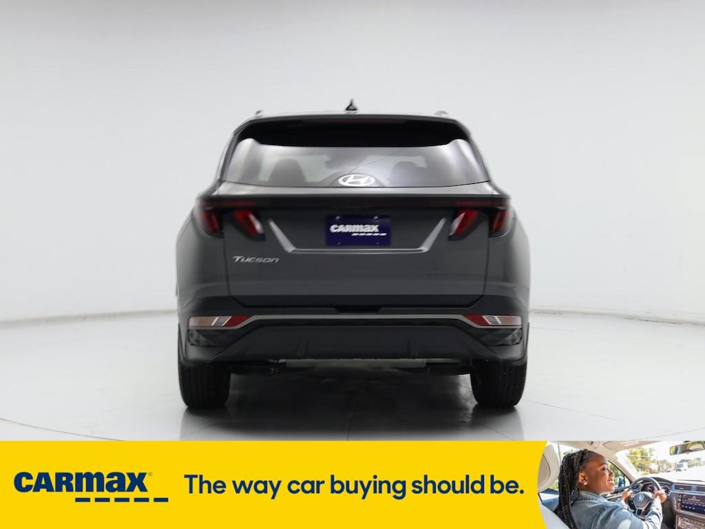 used 2024 Hyundai Tucson car, priced at $25,998