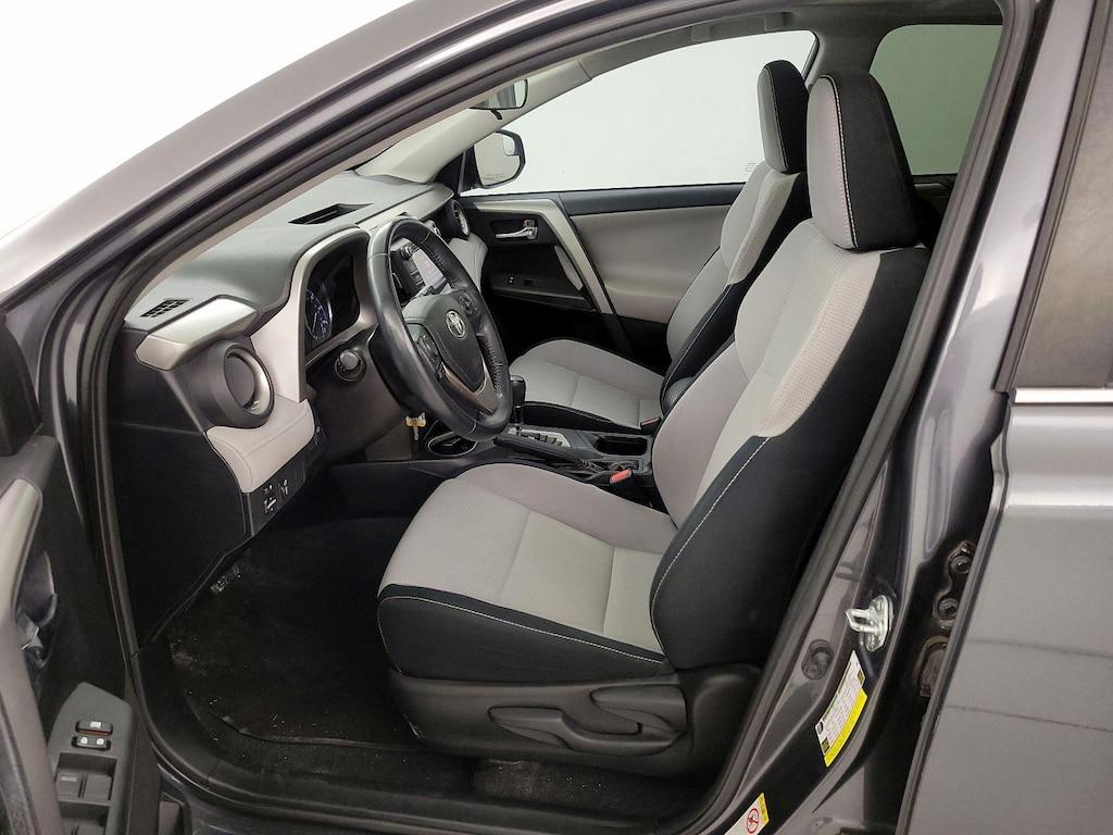 used 2016 Toyota RAV4 car, priced at $18,998