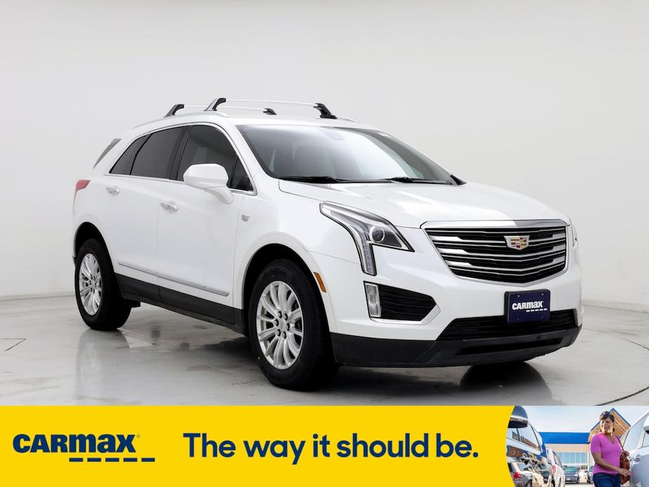 used 2017 Cadillac XT5 car, priced at $19,998