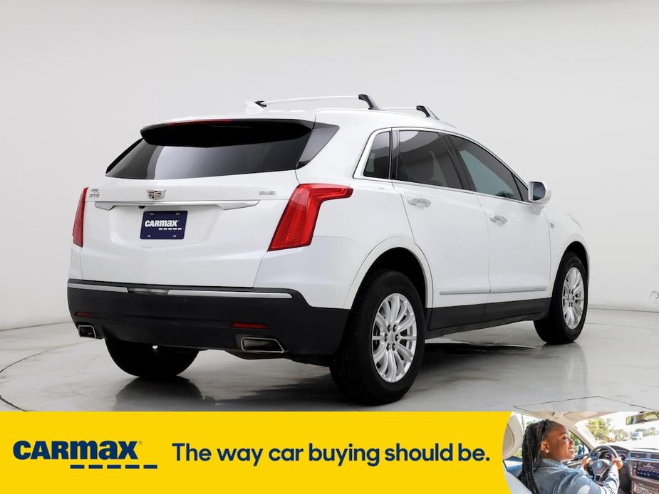 used 2017 Cadillac XT5 car, priced at $19,998