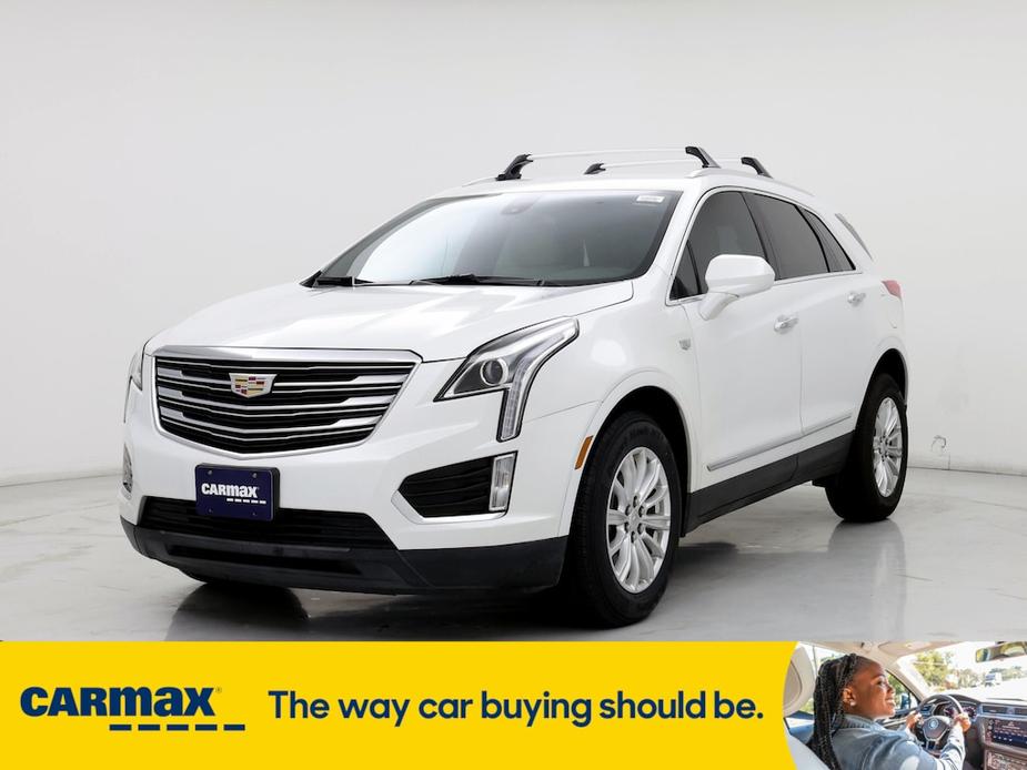 used 2017 Cadillac XT5 car, priced at $19,998