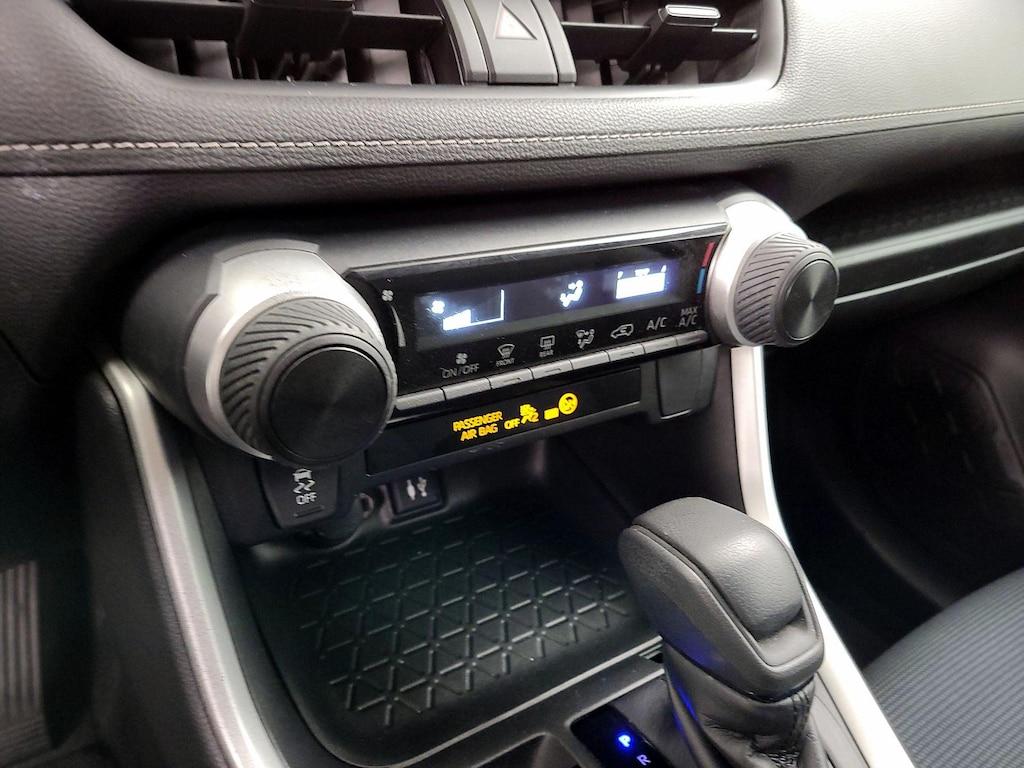 used 2019 Toyota RAV4 car, priced at $23,998