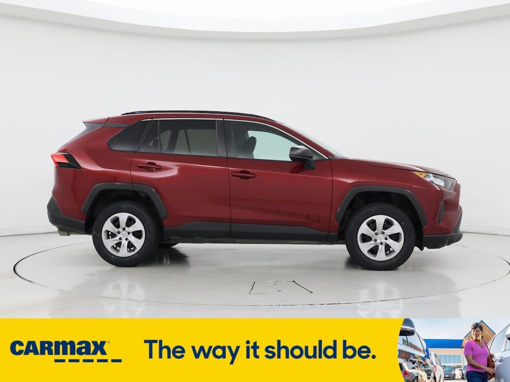 used 2019 Toyota RAV4 car, priced at $23,998