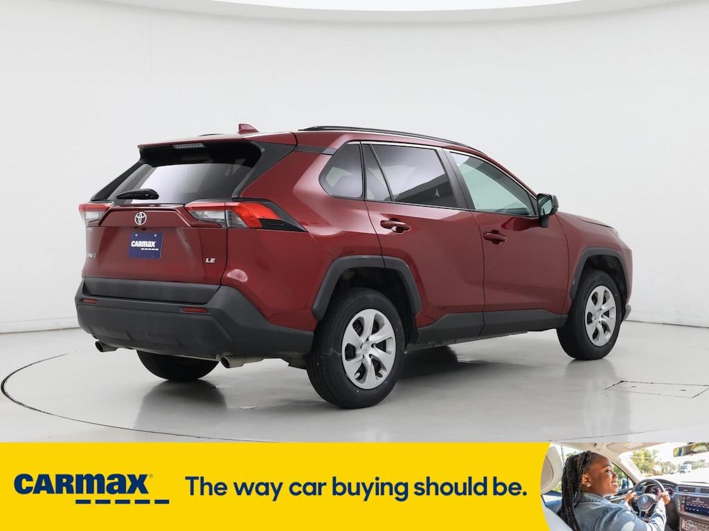 used 2019 Toyota RAV4 car, priced at $23,998