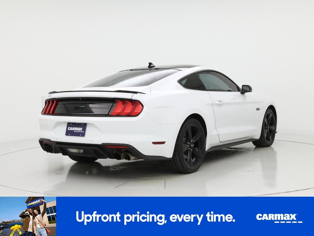 used 2023 Ford Mustang car, priced at $37,998