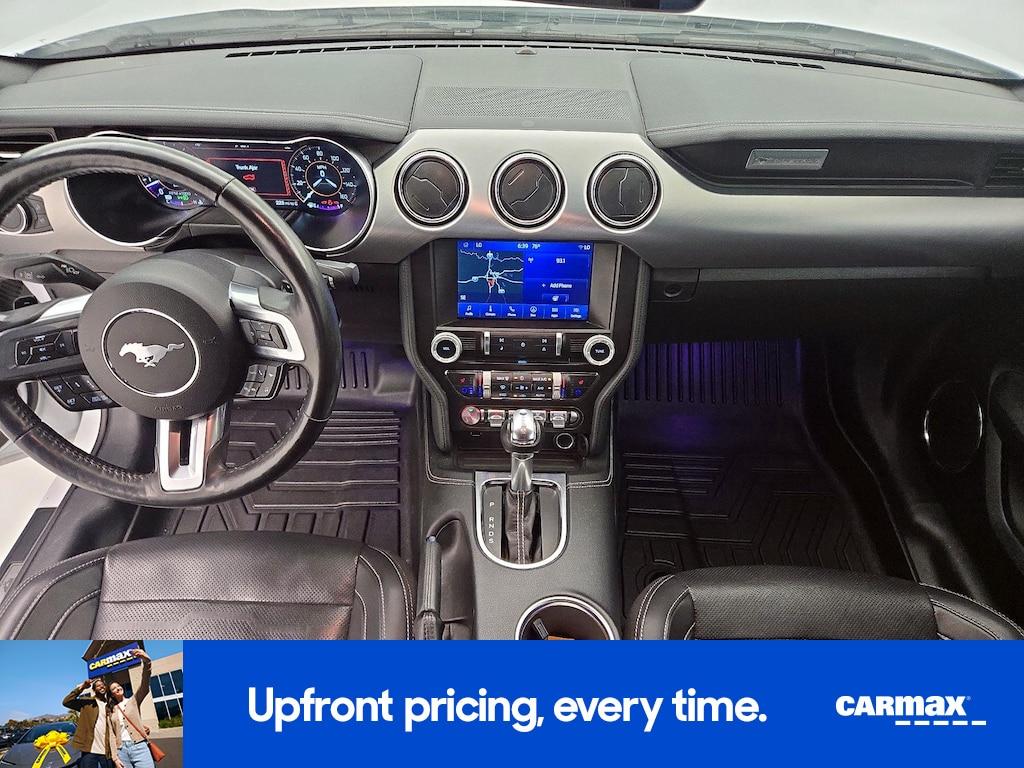 used 2023 Ford Mustang car, priced at $37,998