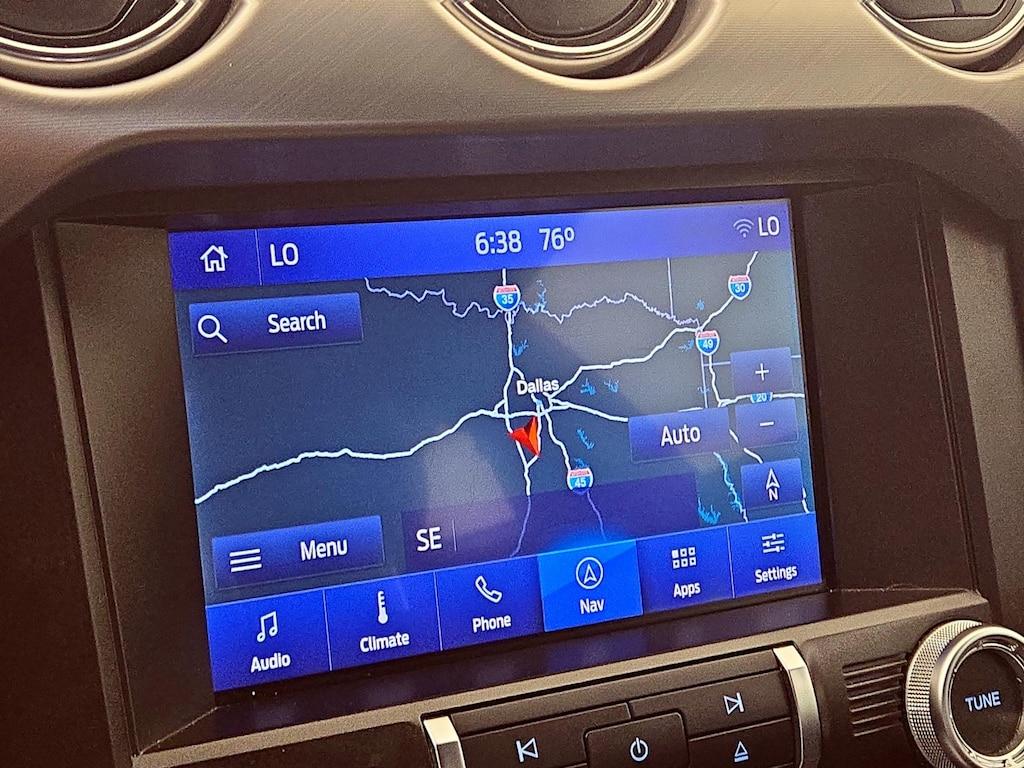 used 2023 Ford Mustang car, priced at $37,998