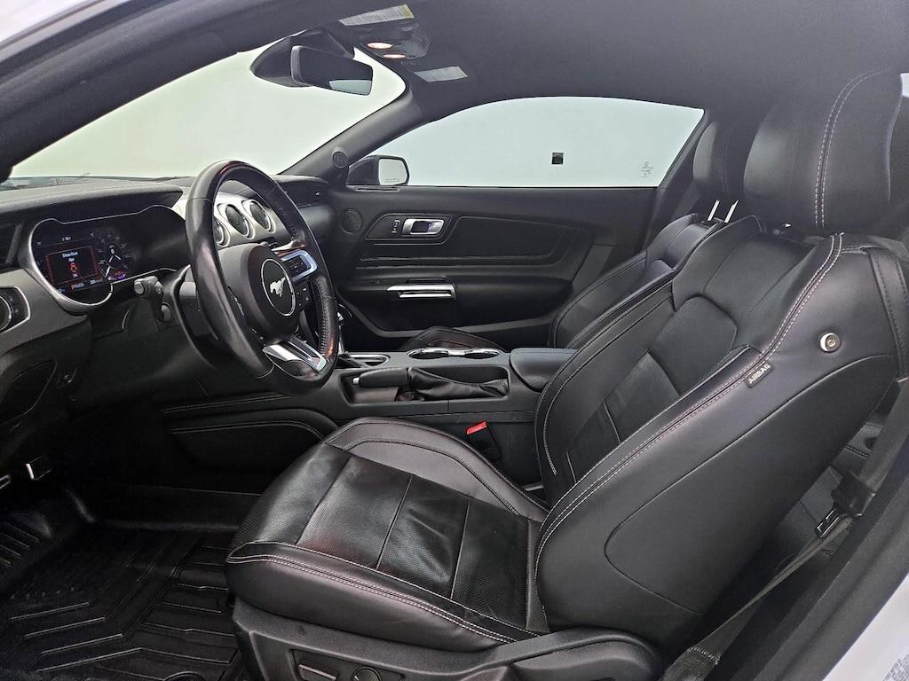 used 2023 Ford Mustang car, priced at $37,998