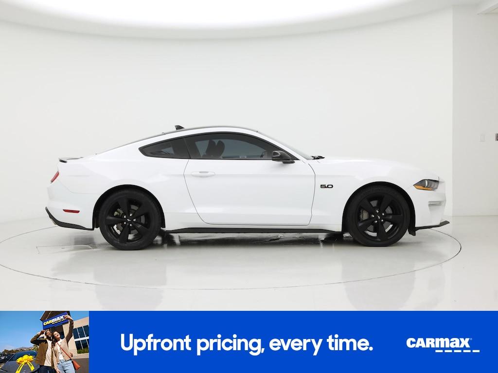 used 2023 Ford Mustang car, priced at $37,998