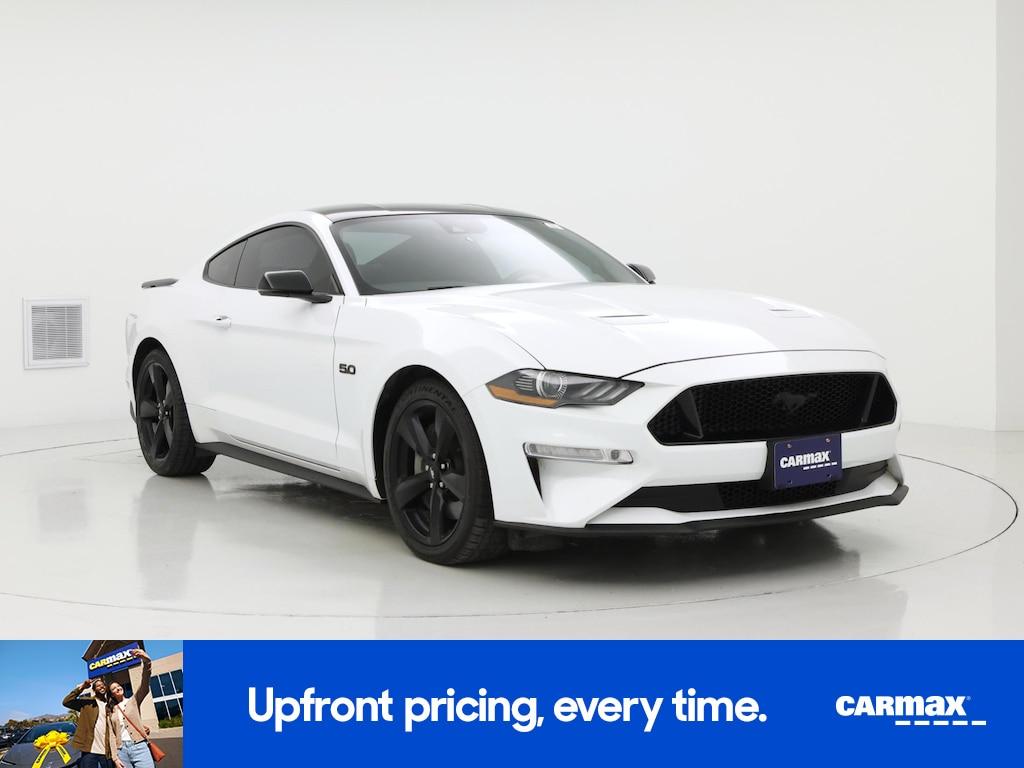 used 2023 Ford Mustang car, priced at $37,998