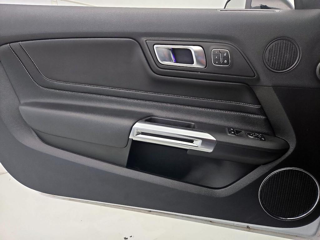 used 2023 Ford Mustang car, priced at $37,998