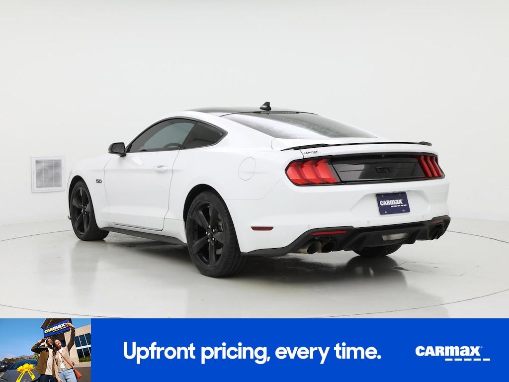 used 2023 Ford Mustang car, priced at $37,998