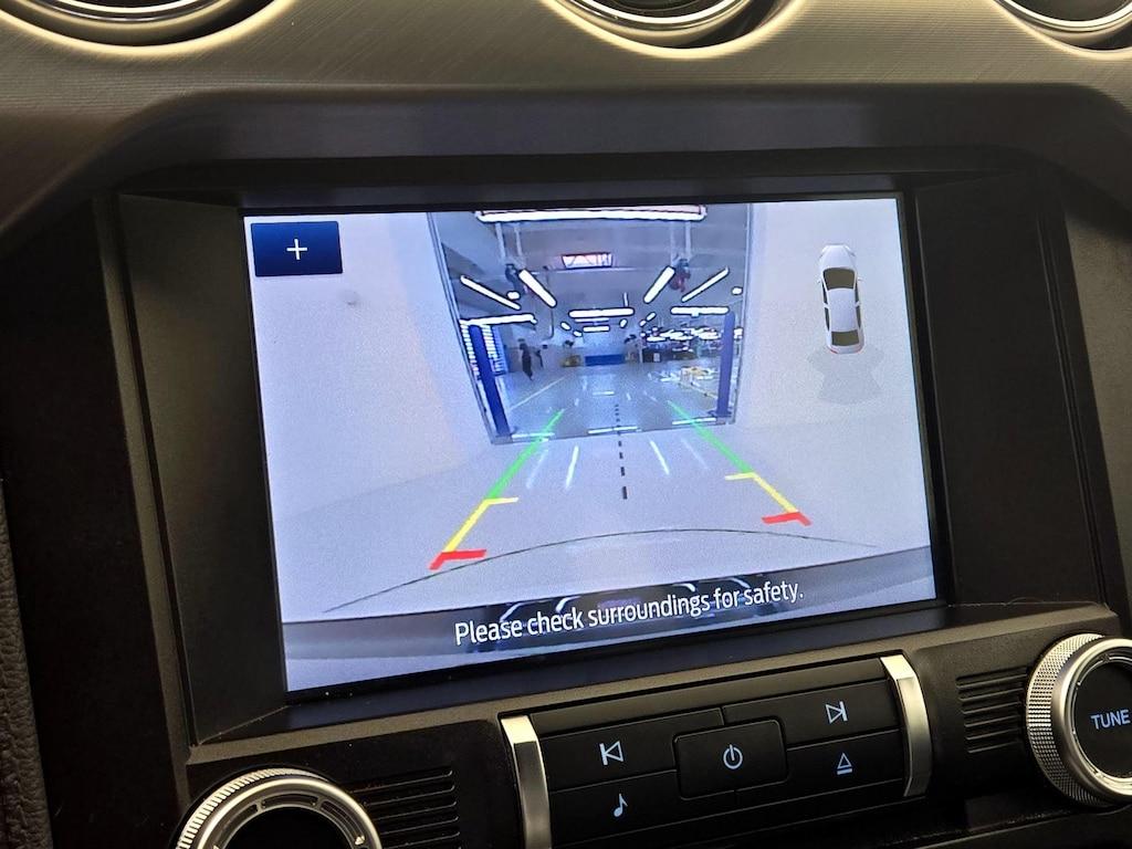 used 2023 Ford Mustang car, priced at $37,998