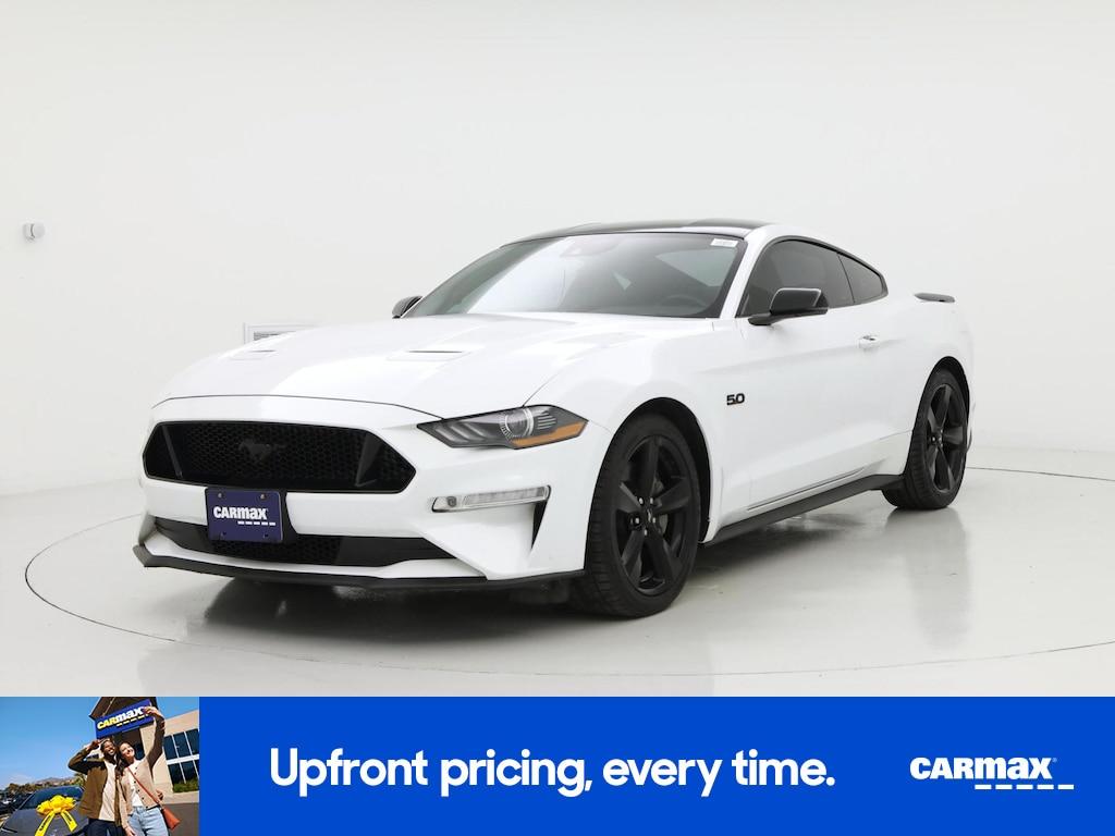 used 2023 Ford Mustang car, priced at $37,998